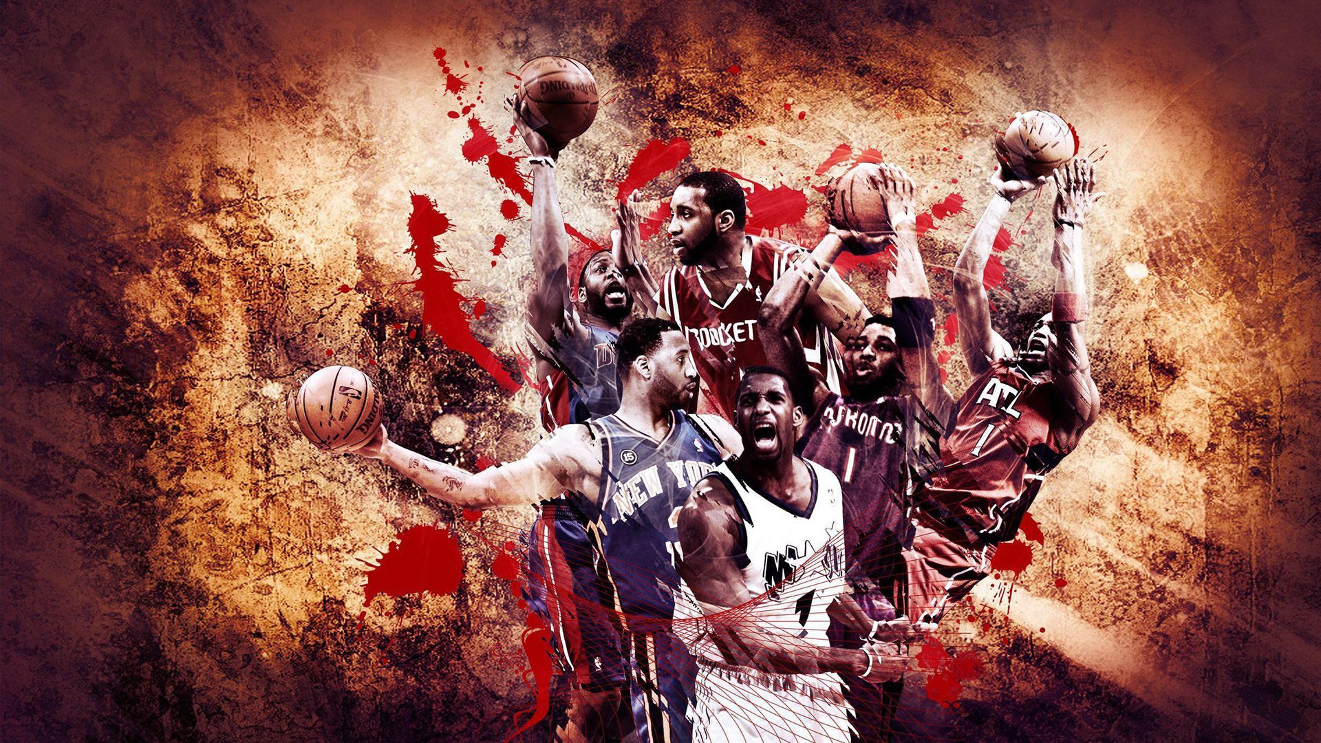 体育迷的狂欢季，NBA激战与欧冠热浪双燃|